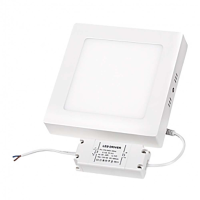 Panou LED 12W 4200K, UltraLux
