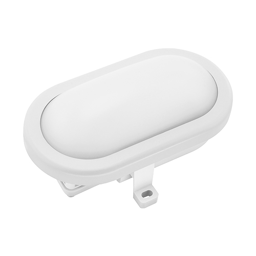 Aplica LED ovala 10W 4200K IP44, UltraLux