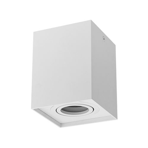 Aplica mobila patrata 35W GU10, UltraLux
