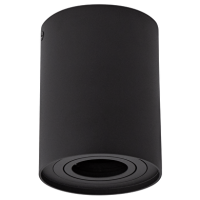 Aplica mobila 35W GU10 negru, UltraLux