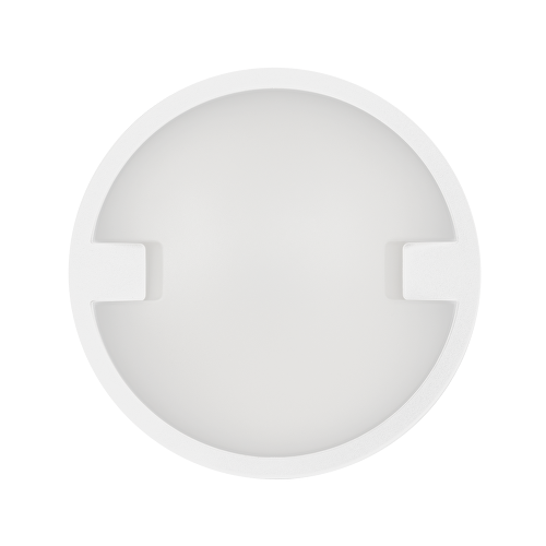 Plafoniera LED 12W 4000K IP65 alb, UltraLux