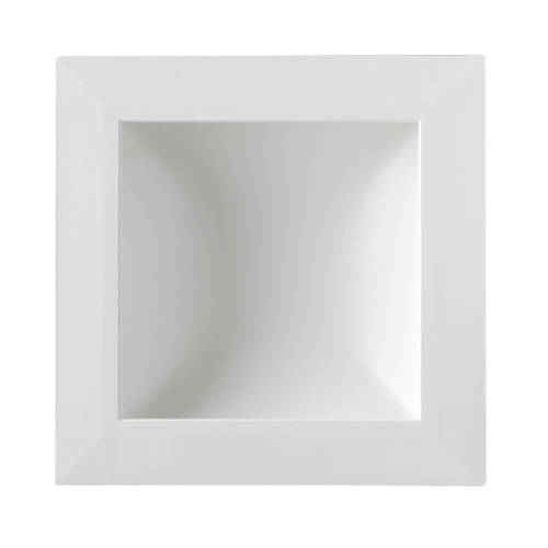 Aplica LED cu lumina indirecta patrata 20W 2700K, UltraLux