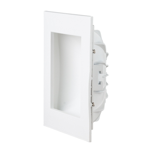 Aplica LED cu lumina indirecta patrata 20W 2700K, UltraLux