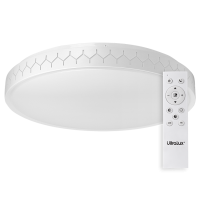 Plafoniera LED decorativa dimabila CCT 60W, UltraLux