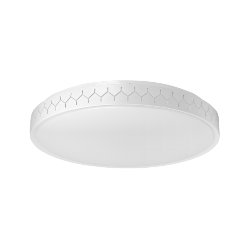 Plafoniera LED decorativa dimabila CCT 60W, UltraLux