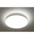 Plafoniera LED decorativa dimabila CCT 60W, UltraLux