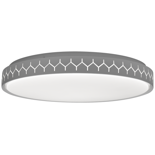 Plafoniera LED decorativa dimabila CCT 60W, UltraLux