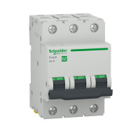 Siguranta Automata 3P 4500 A C 6A Schneider Easy9