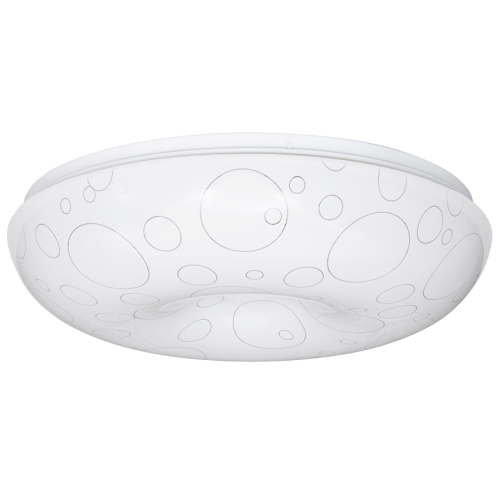 Plafoniera LED decorativa 18W 2700K, UltraLux