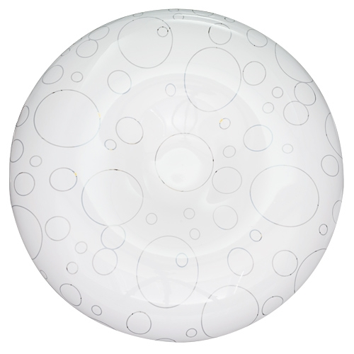 Plafoniera LED decorativa 18W 2700K, UltraLux