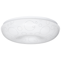 Plafoniera LED decorativa 18W 2700K, UltraLux