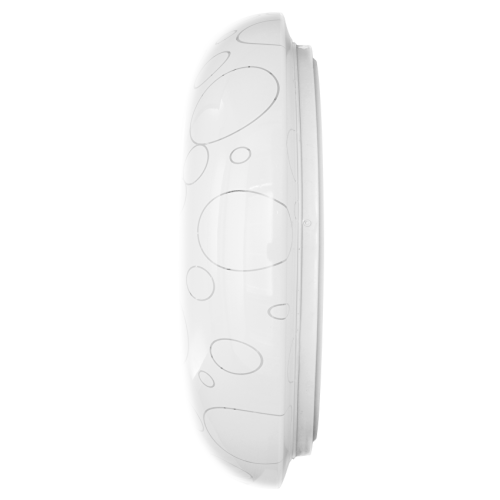 Plafoniera LED decorativa 18W 2700K, UltraLux