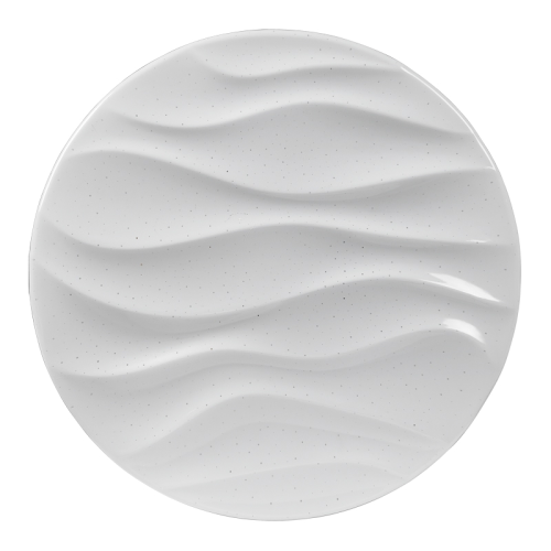 Plafoniera LED slim decorativa 12W 4000K, UltraLux