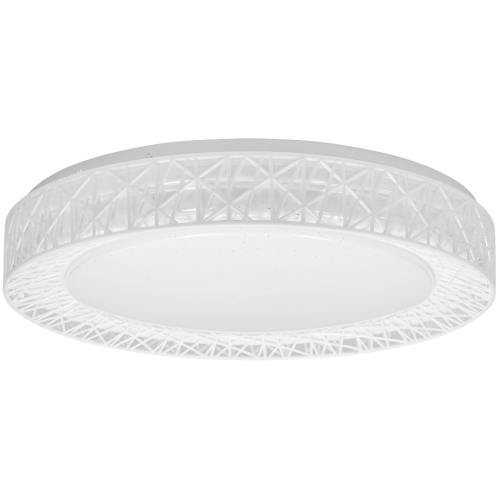 Plafoniera LED decorativa 24W 4200K, UltraLux
