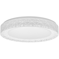 Plafoniera LED decorativa 24W 4200K, UltraLux
