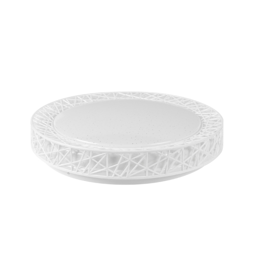 Plafoniera LED decorativa 24W 4200K, UltraLux