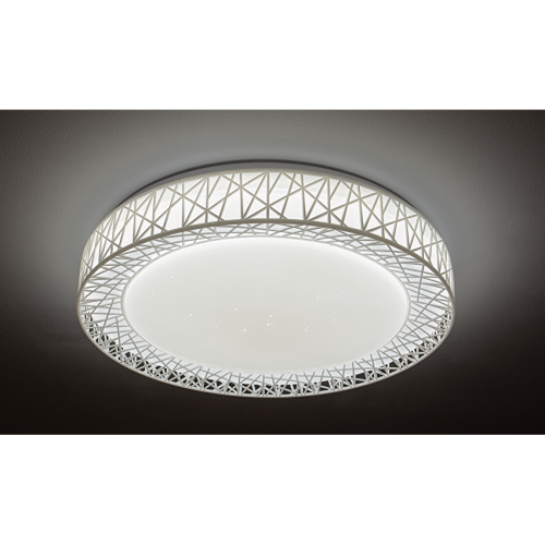 Plafoniera LED decorativa 24W 4200K, UltraLux