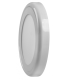 Cadru montare suprafata panou rotund 18W, UltraLux