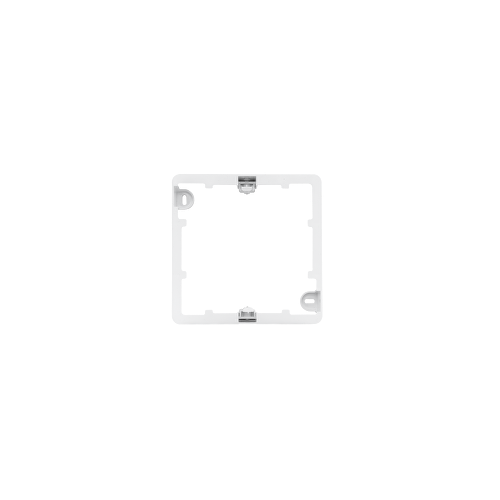 Cadru montaj aparent spot patrat 12W, UltraLux