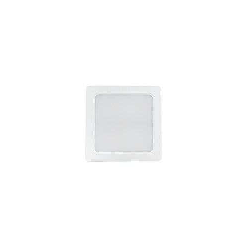 Cadru montaj aparent spot patrat 12W, UltraLux