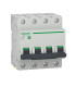Siguranta Automata 4P 4500 A C 6A Schneider Easy9