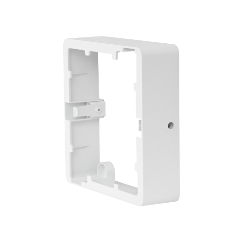Cadru montaj aparent spot patrat 12W, UltraLux