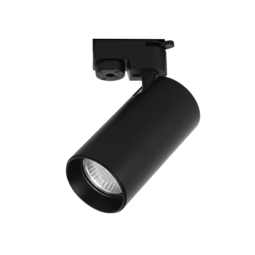 Proiector pe sina LED 10W GU10 Ø60x165x75, UltraLux