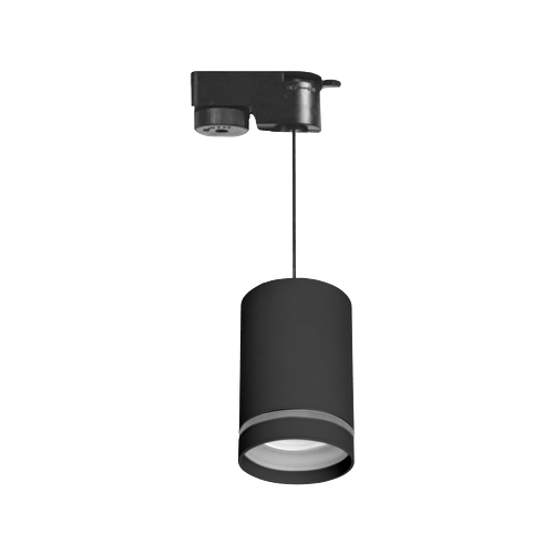 Proiector pe sina suspendat 10W GU10 Ø70x110x75, UltraLux