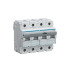Siguranta Automata 4P, 80A, 10kA, C, 4M, Hager