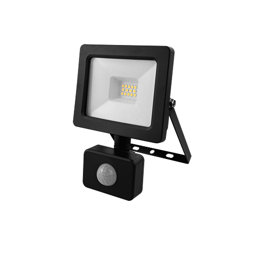 Proiector LED cu senzor 20W 4000K, UltraLux