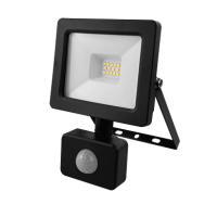 Proiector LED cu senzor 20W 4000K, UltraLux