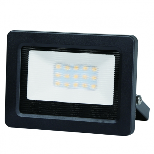 Proiector LED slim 10W 4200K IP65, UltraLux