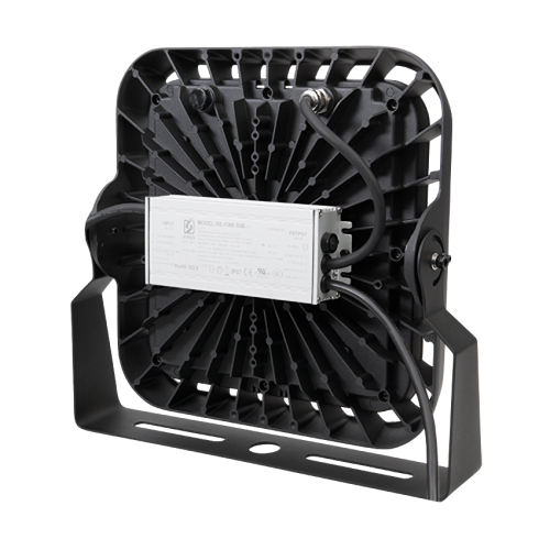 Proiector LED profesional dimabil 150W 5000K IP66, UltraLux