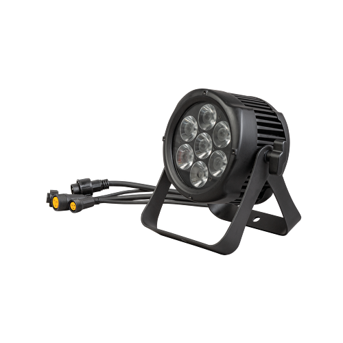Proiector LED profesional DMX RGBW 800W 5000K IP65, UltraLux