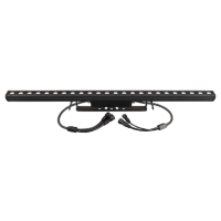 Proiector LED profesional de fatada 80W IP65, UltraLux