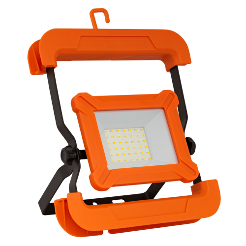 Proiector LED profesional pentru santier 80W 5000K IP65, UltraLux