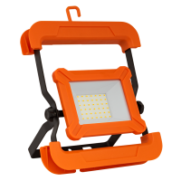 Proiector LED profesional pentru santier 80W 5000K IP65, UltraLux