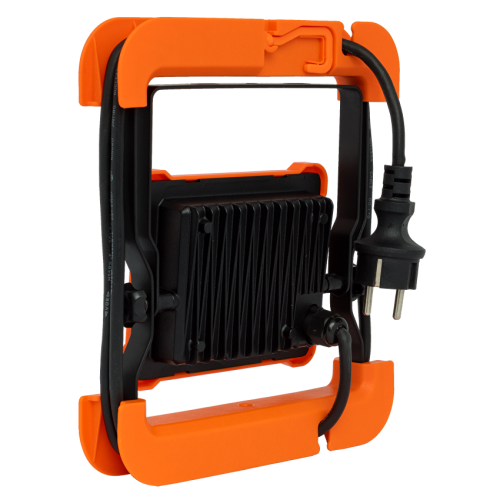 Proiector LED profesional pentru santier 80W 5000K IP65, UltraLux