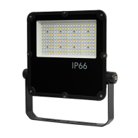 Proiector LED profesional 100W 5000K IP66 30°, UltraLux