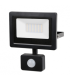 Proiector LED cu senzor PIR 10W 4200K, UltraLux