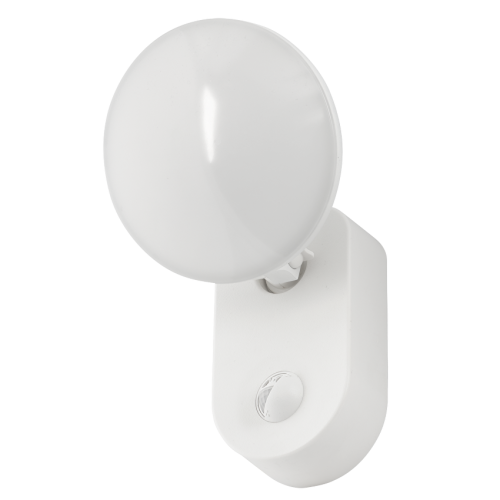 Lampa LED cu senzor de miscare PIR 15W 4000K IP65, UltraLux