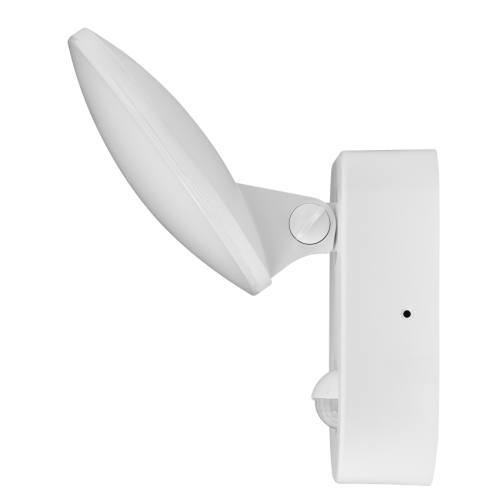 Lampa LED cu senzor de miscare PIR 15W 4000K IP65, UltraLux