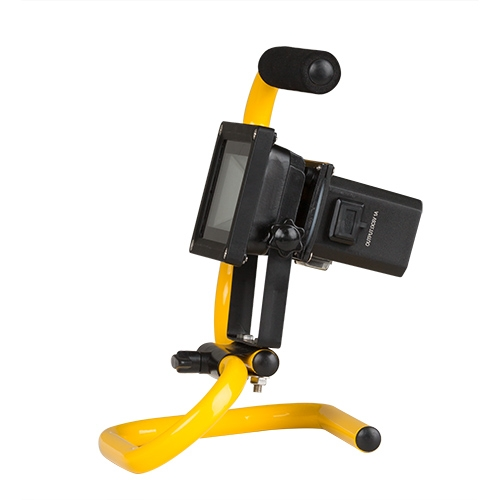 Proiector LED dimabil cu acumulator 10W 5500K IP65, UltraLux