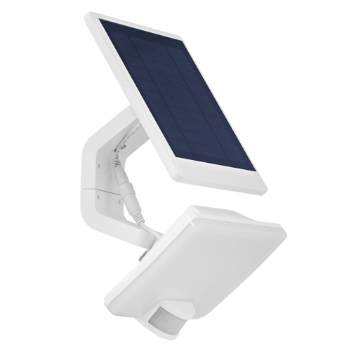 Proiector LED solar 11W 5000K IP54, UltraLux