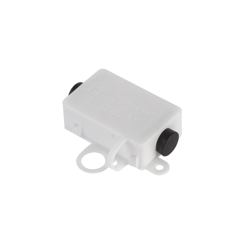 Conector rezistent la apa 10A 2 pini IP44, UltraLux