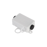Conector rezistent la apa 10A 2 pini IP44, UltraLux