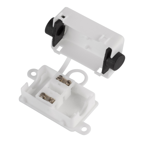 Conector rezistent la apa 10A 2 pini IP44, UltraLux