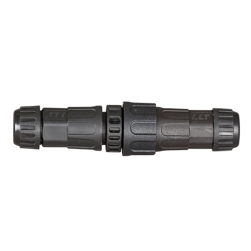 Conectur M19 rezistent la apa 2 pini IP67, UltraLux
