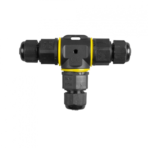 Conectur T16 rezistent la apa 3 pini IP68, UltraLux