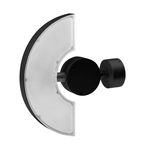 Aplica LED cu corp reglabil 6W 2700K IP65, UltraLux